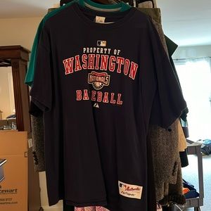 Washington Nationals t shirt